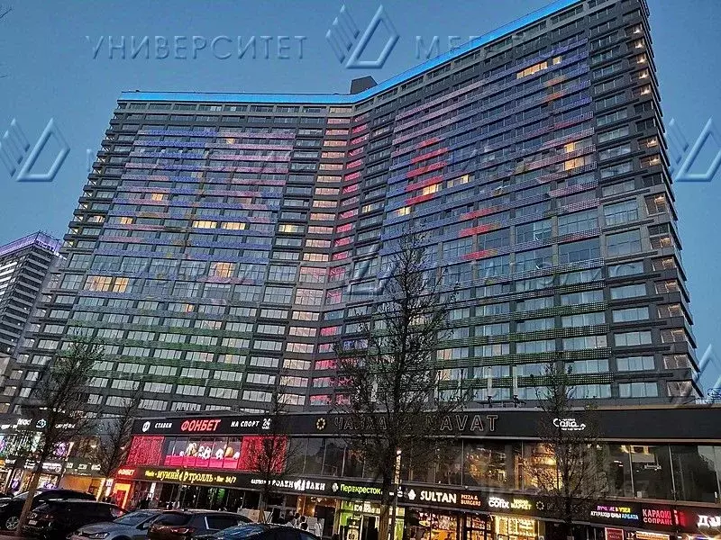 Офис в Москва ул. Новый Арбат, 15 (222 м) - Фото 1