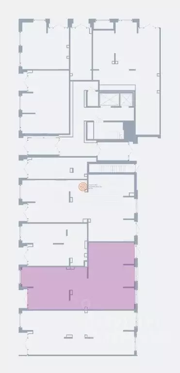 Помещение свободного назначения в Тюменская область, Тюмень ул. 50 лет ... - Фото 2