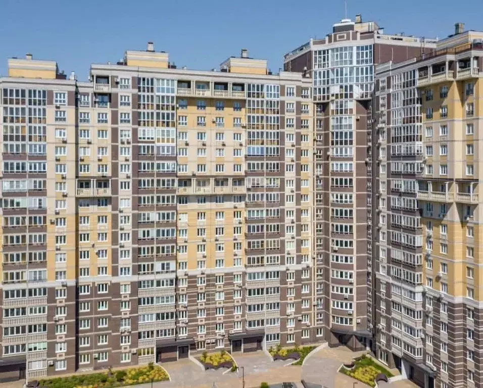 4-к кв. Липецкая область, Липецк ул. Шевченко, 7 (103.6 м) - Фото 2