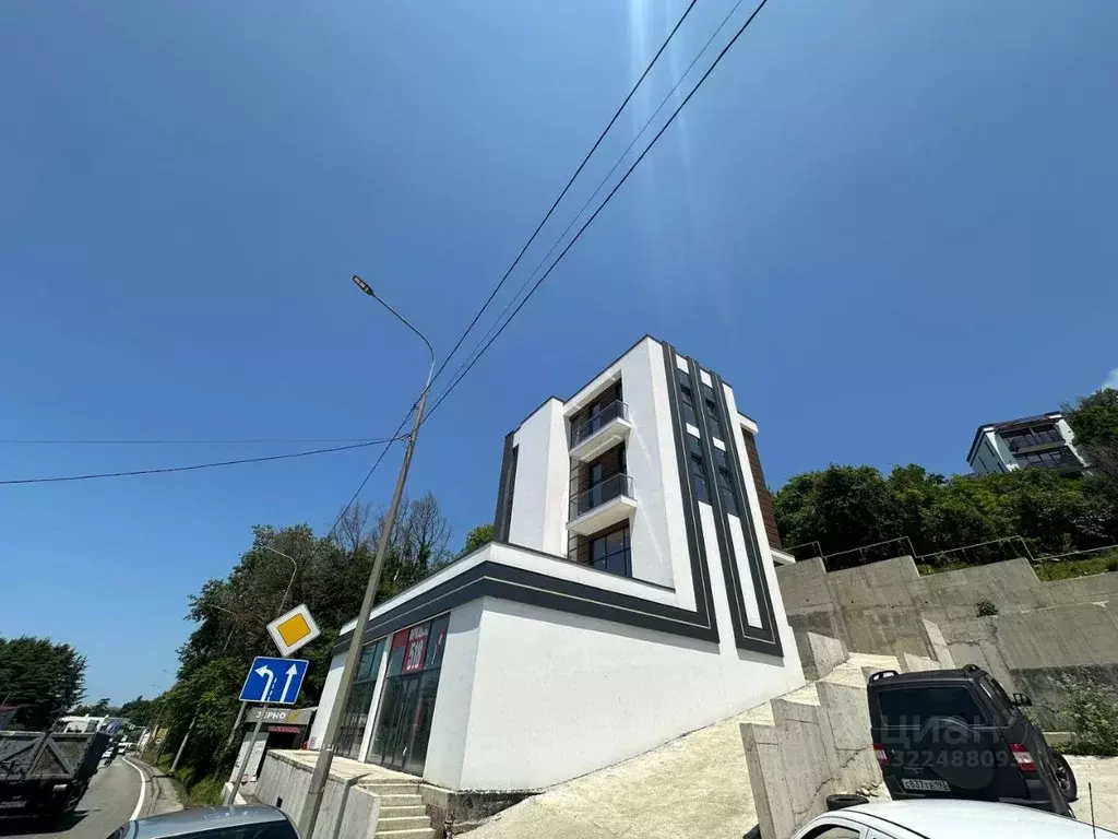 Торговая площадь в Краснодарский край, Сочи Транспортная ул., 70/1 ... - Фото 2