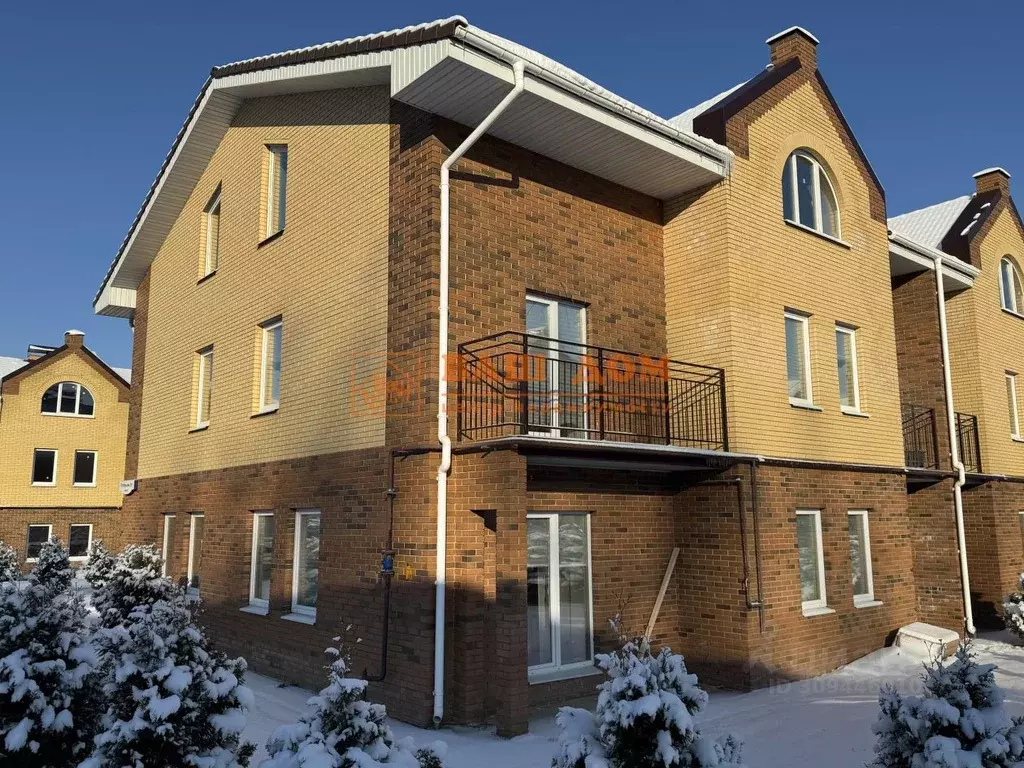 Таунхаус в Тульская область, Тула Октябрьская ул., 311к4/1 (110 м) - Фото 2