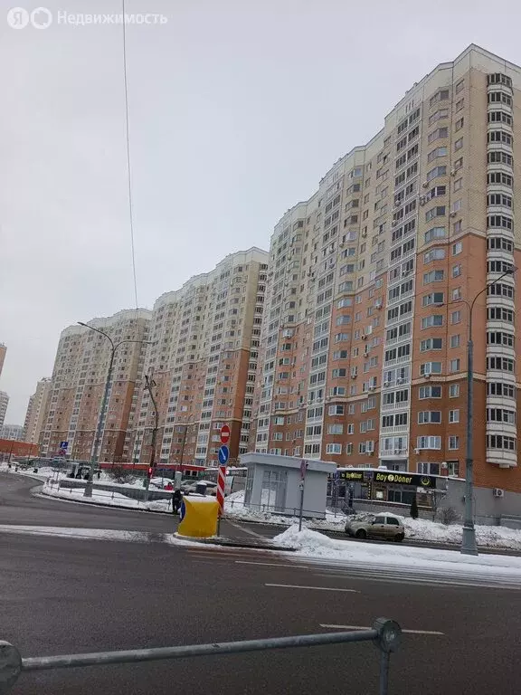 1-комнатная квартира: Москва, Рождественская улица, 31 (36.1 м) - Фото 2