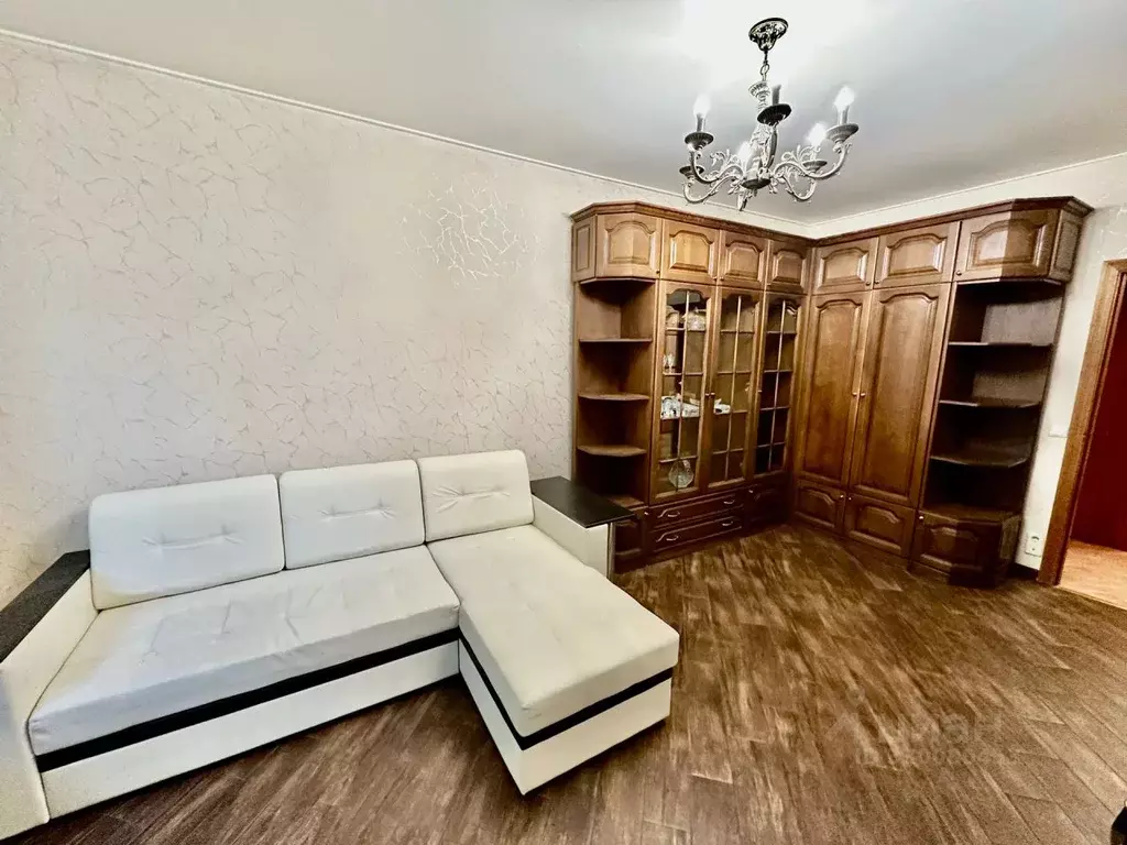 2-к кв. Москва 3-й Самотечный пер., 23 (53.0 м) - Фото 1