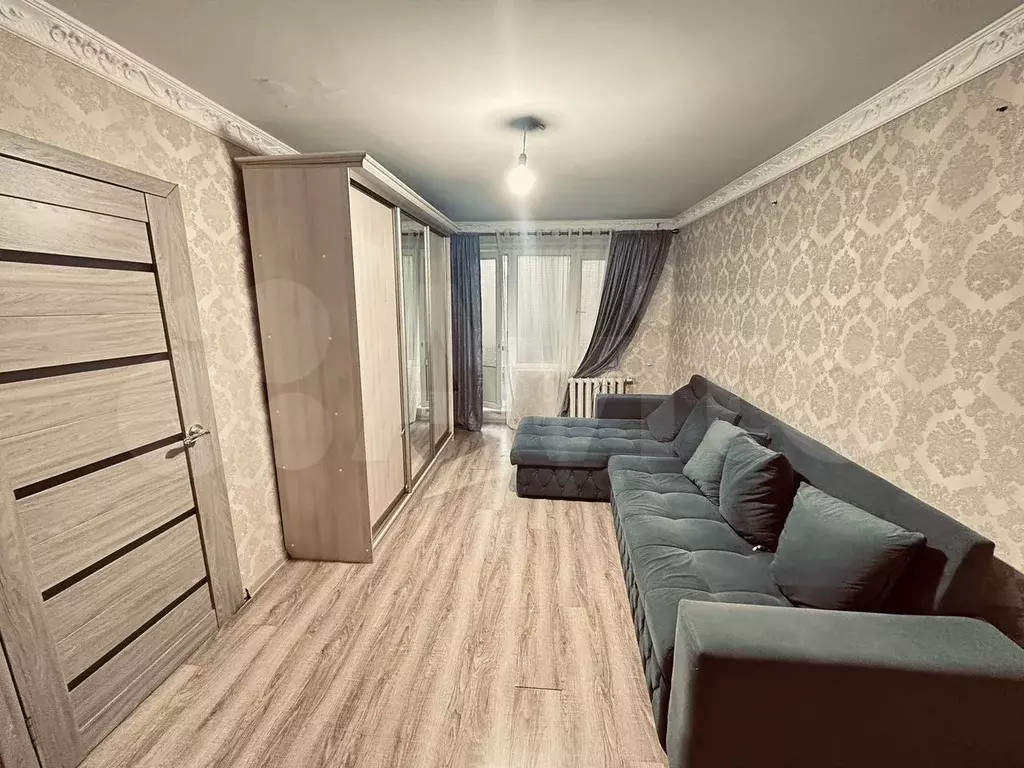 1-к. квартира, 31 м, 3/5 эт. - Фото 0