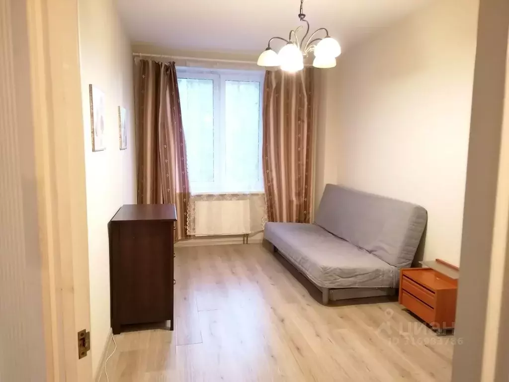 1-к кв. Санкт-Петербург просп. Королева, 63к2 (38.0 м) - Фото 1