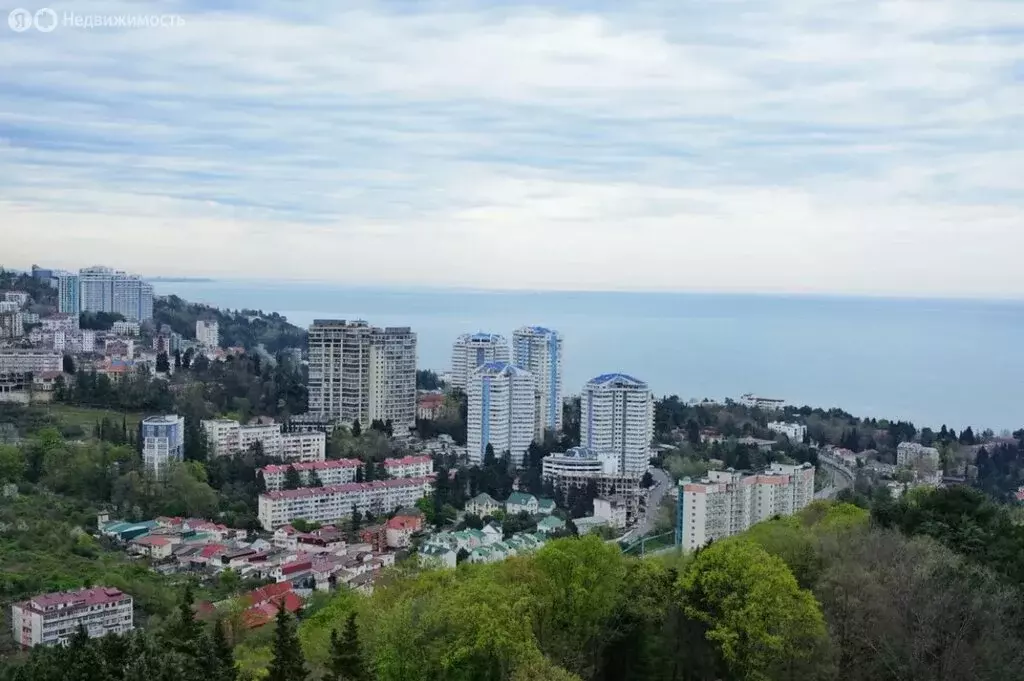 2-комнатная квартира: Сочи, микрорайон Бытха, Ясногорская улица, 12 ... - Фото 1