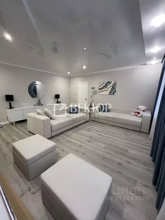 2-к кв. Ивановская область, Иваново ул. Сакко, 39 (100.0 м) - Фото 2