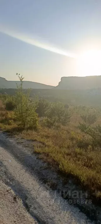 Участок в Крым, Бахчисарайский район, Долинненское с/пос  (50.0 сот.) - Фото 2