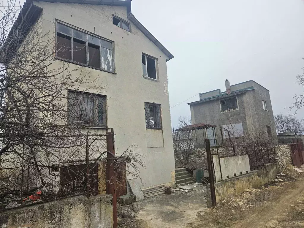 Дом в Севастополь Отрадный-1 садоводческое товарищество, 35 (149 м) - Фото 1