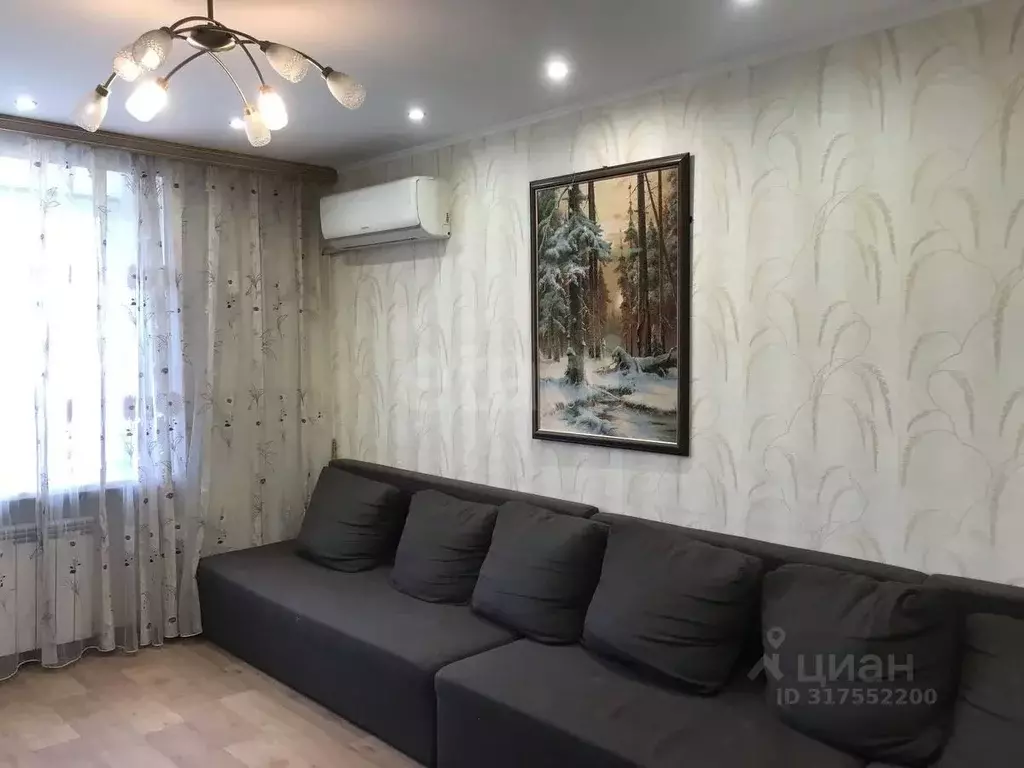 3-к кв. Волгоградская область, Волгоград Удмуртская ул., 99 (58.3 м) - Фото 1