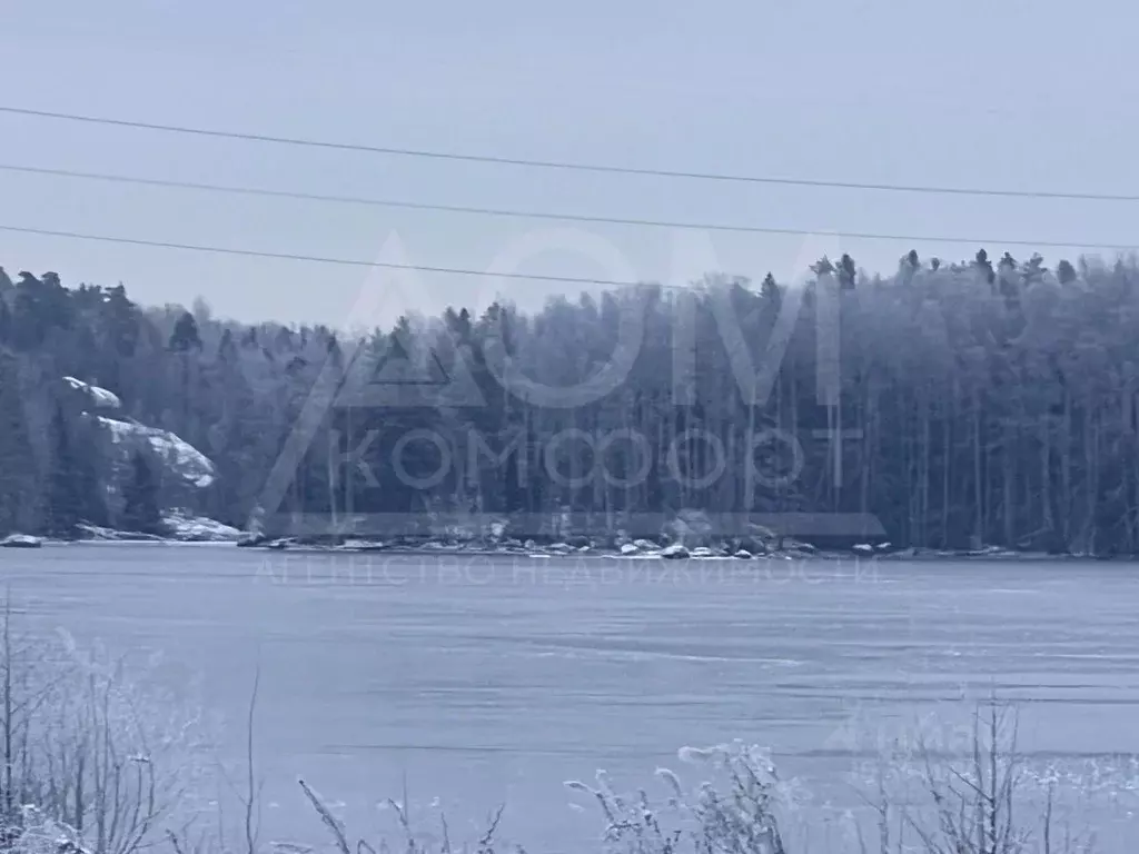 Участок в Ленинградская область, Выборг ул. Младших Командиров (10.0 ... - Фото 0