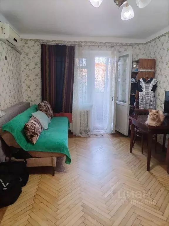 3-к кв. Краснодарский край, Краснодар Воронежская ул., 42 (56.4 м) - Фото 1