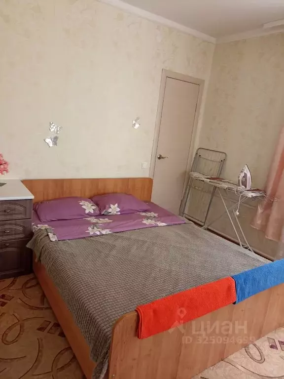 1-к кв. Иркутская область, Братск ул. Макаренко, 20 (34.0 м) - Фото 2