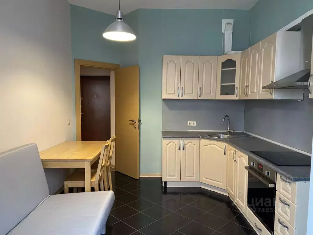 1-к кв. Московская область, Видное ул. Ольховая, 1 (41.2 м) - Фото 2