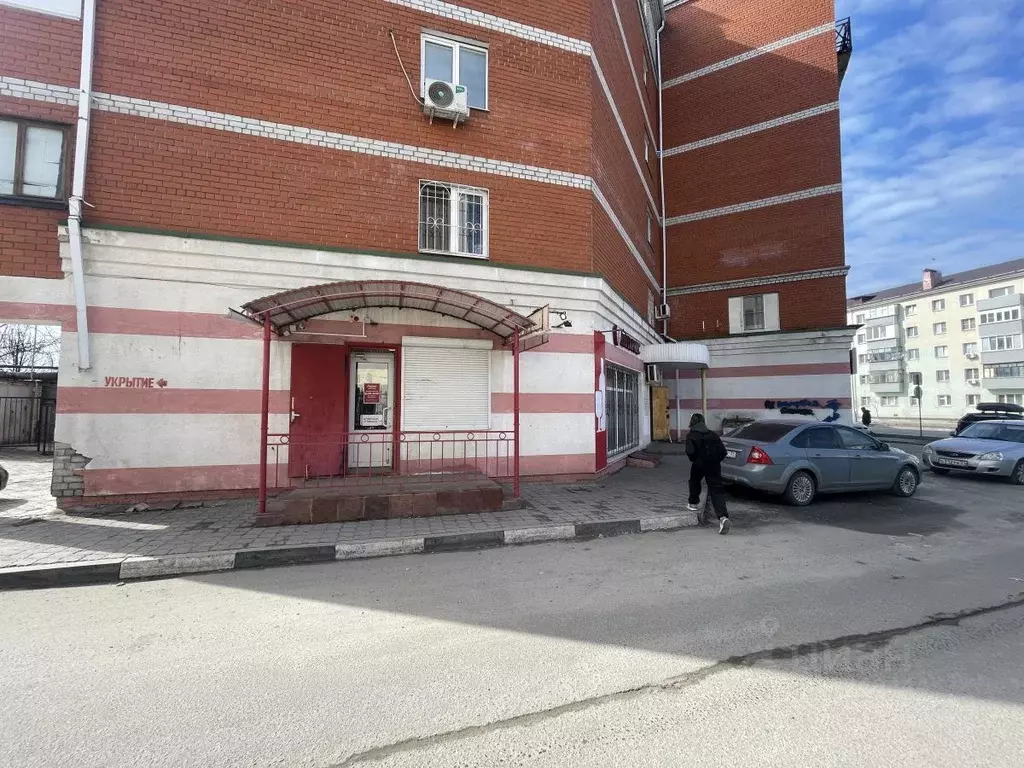Помещение свободного назначения в Белгородская область, Старый Оскол ... - Фото 1