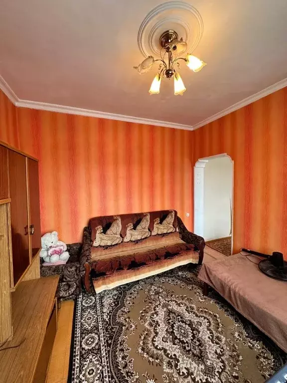 3-к кв. Северная Осетия, Владикавказ ул. Васо Абаева, 64 (40.0 м) - Фото 0