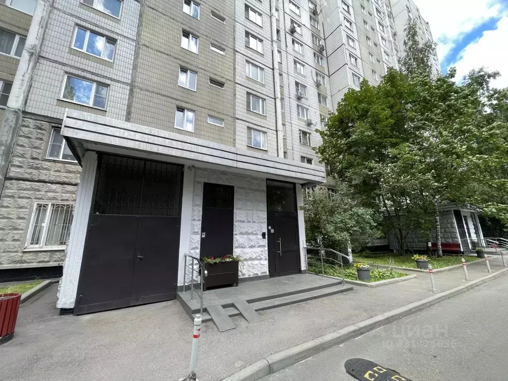 2-к кв. Москва ул. Василия Петушкова, 11 (51.0 м) - Фото 2