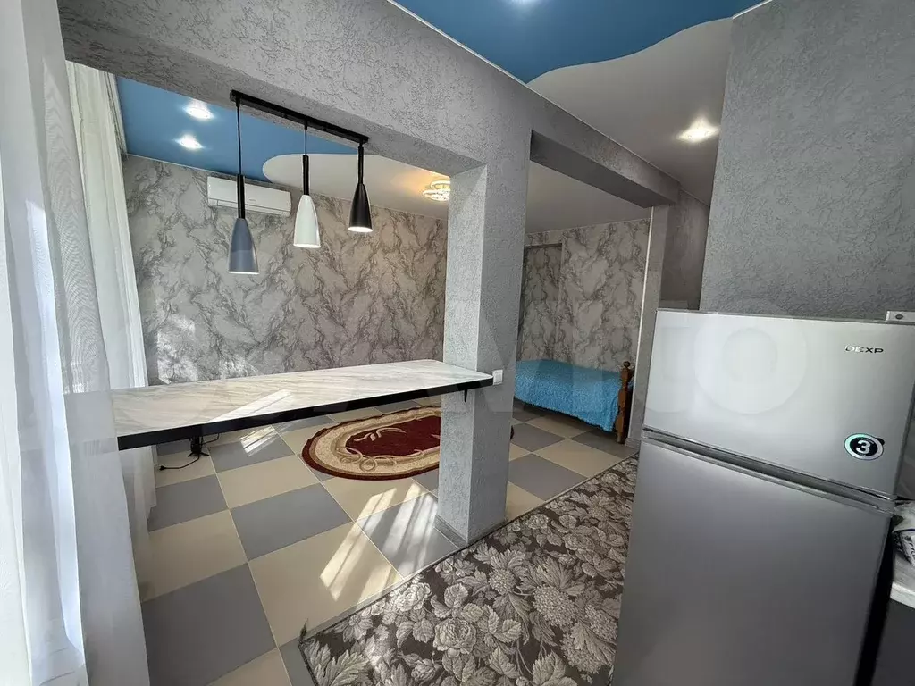 Квартира-студия, 30 м, 1/2 эт. - Фото 1