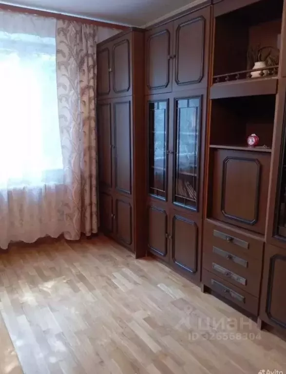 1-к кв. Москва Ключевая ул., 10К2 (40.0 м) - Фото 1