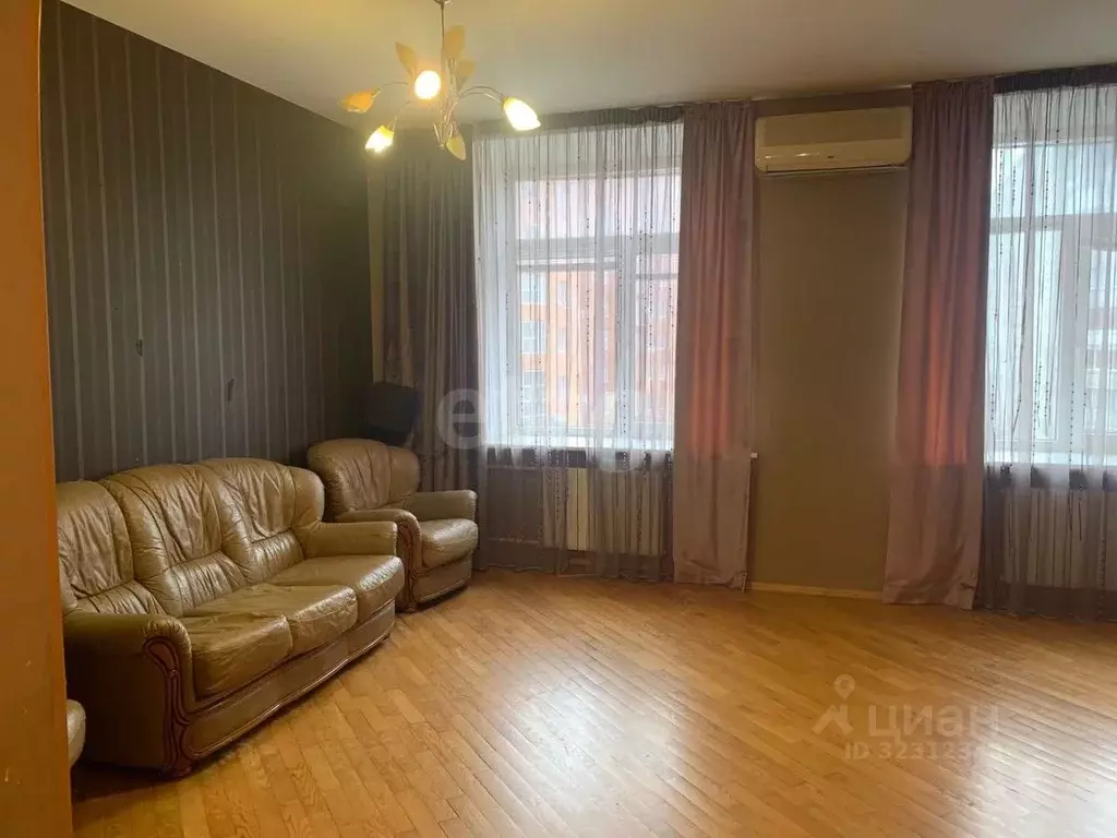 3-к кв. Тверская область, Тверь пер. Трудолюбия, 45 (119.5 м) - Фото 1