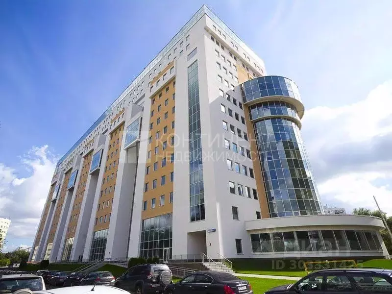 Офис в Москва Научный проезд, 17 (719 м) - Фото 0