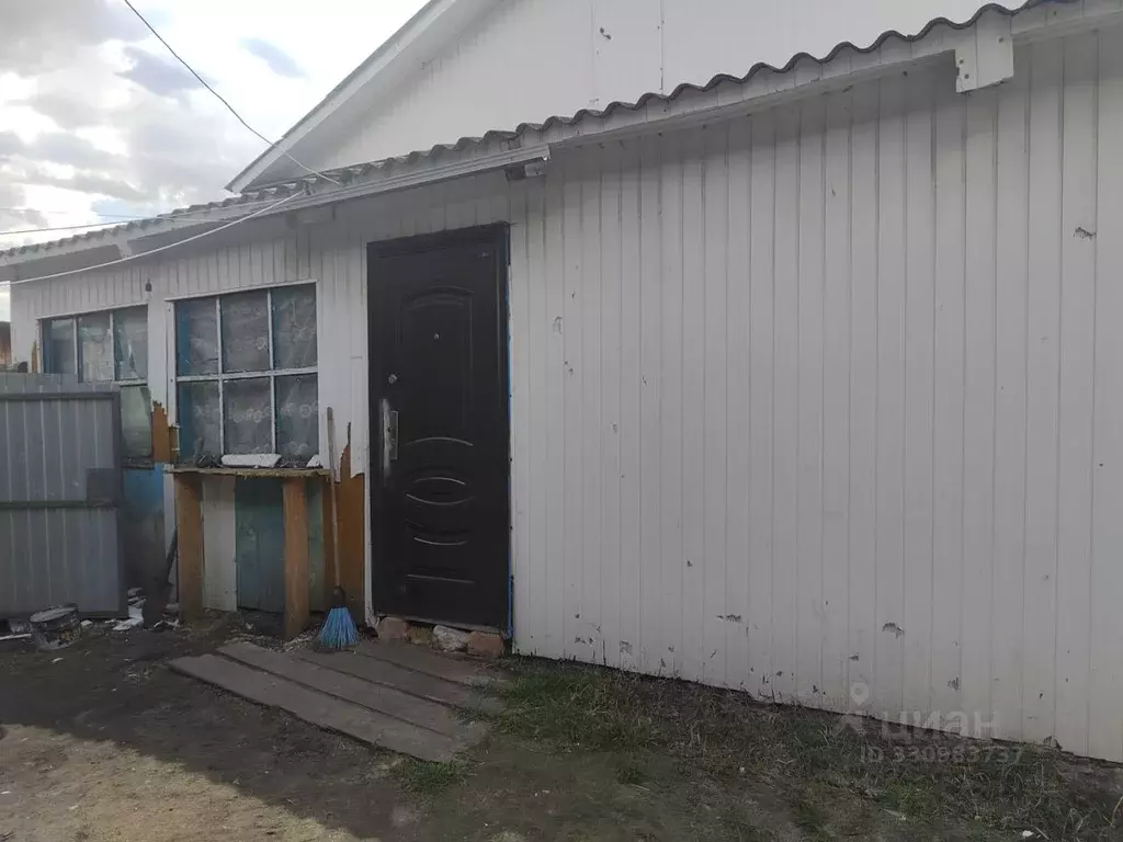 Дом в Курганская область, Кетовский муниципальный округ, пос. ... - Фото 2