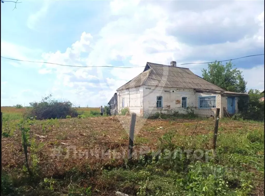 Дом в Рязанская область, Чучково рп ул. Грачева (50 м) - Фото 1