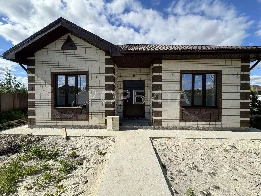 Дом в Тюменская область, Тюменский муниципальный округ, д. Ушакова ул. ... - Фото 2