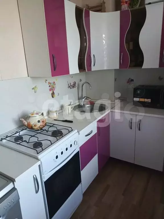 1-к. квартира, 34,9 м, 3/3 эт. - Фото 1