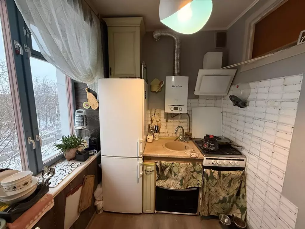 2-к кв. Санкт-Петербург, Санкт-Петербург, Пушкин Павловское ш., 41/2 ... - Фото 2