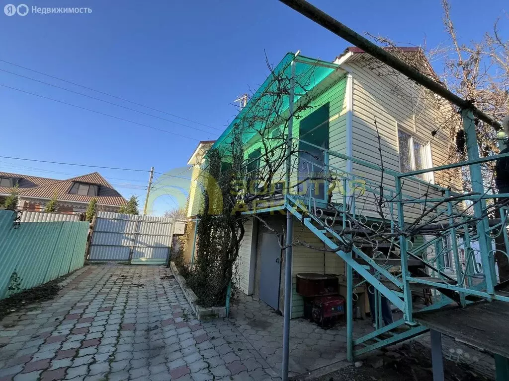 Дом в станица Тамань, Молодёжный переулок (200 м) - Фото 1