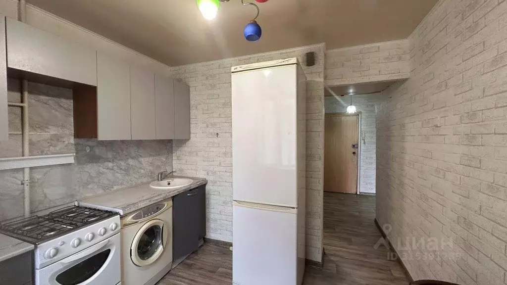 1-к кв. Башкортостан, Уфа ул. Менделеева, 120 (35.8 м) - Фото 0