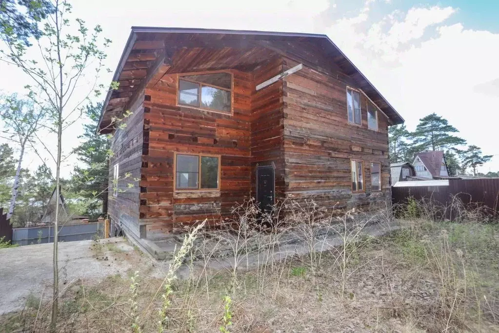 Дом в Иркутская область, Иркутский муниципальный округ, Коммунальник ... - Фото 2