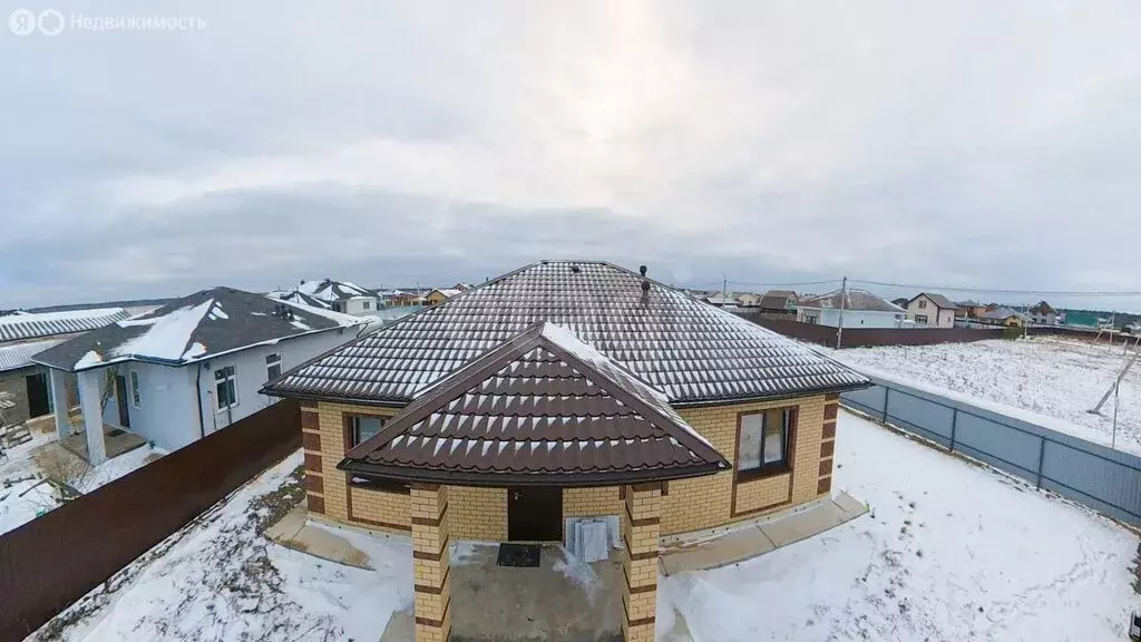 Дом в село Успенка, 2-й Сосновый проезд (112.4 м) - Фото 2