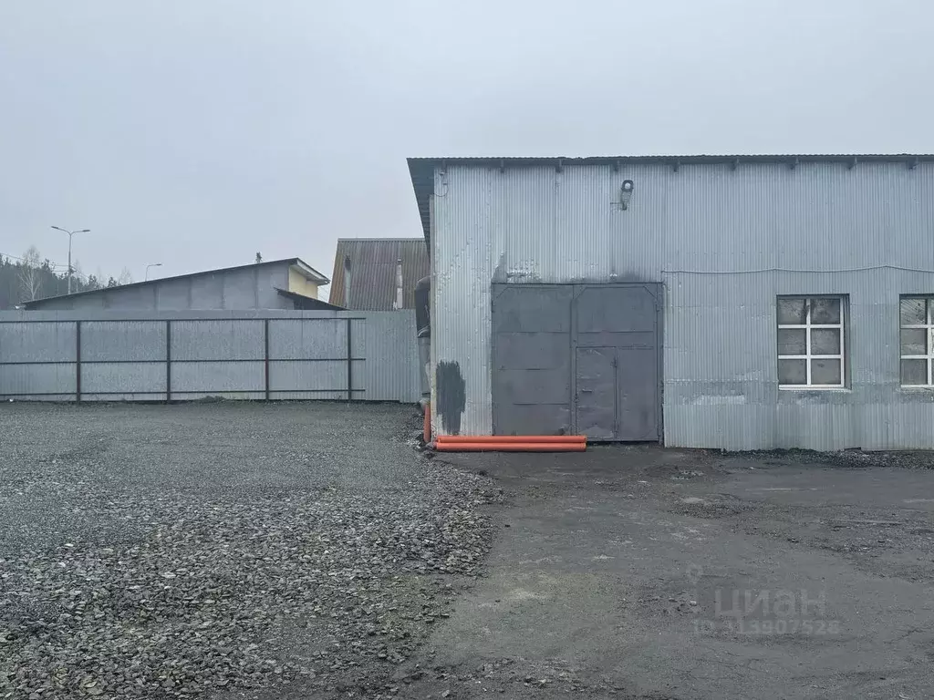 Помещение свободного назначения в Свердловская область, Сысерть ул. ... - Фото 0