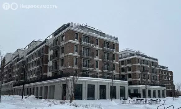 Квартира-студия: Тюмень, Причальная улица, 7 (21 м) - Фото 1