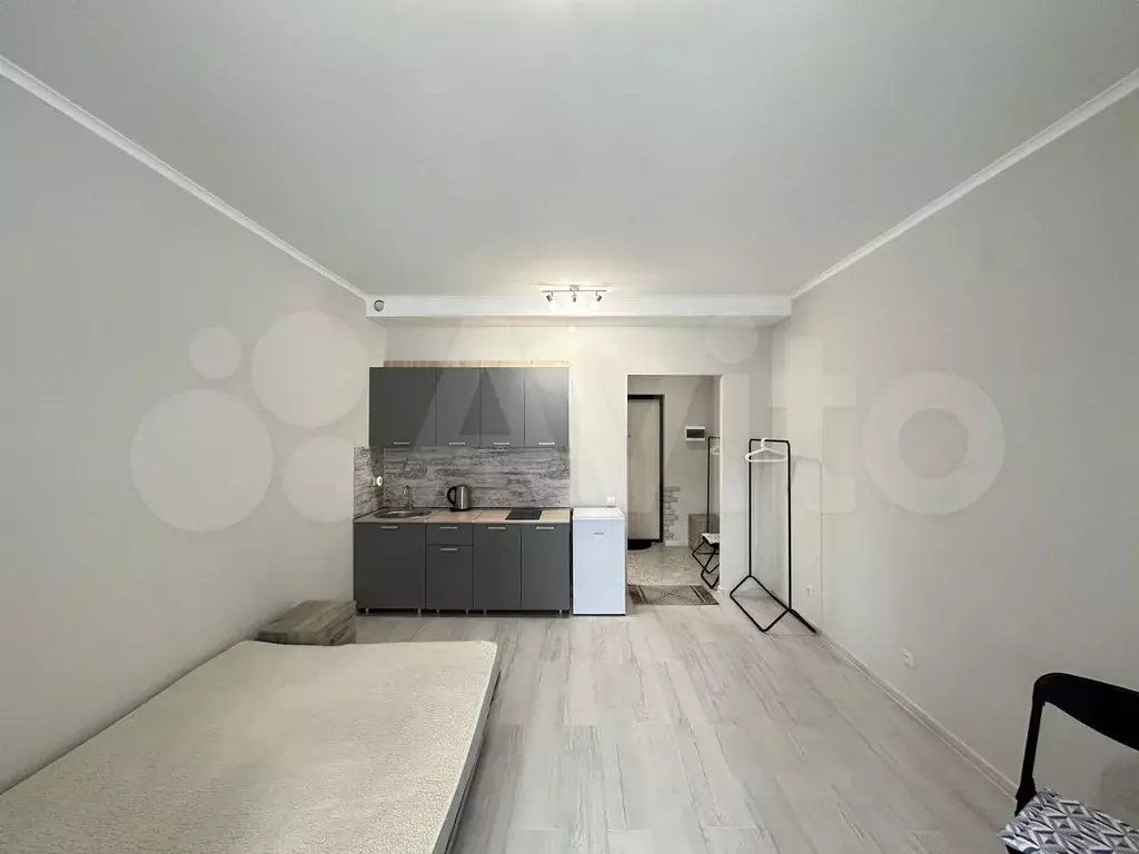 Квартира-студия, 25 м, 2/24 эт. - Фото 1