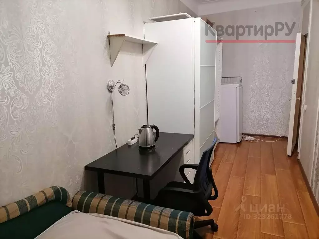 Комната Санкт-Петербург Чкаловский просп., 28 (12.0 м) - Фото 2