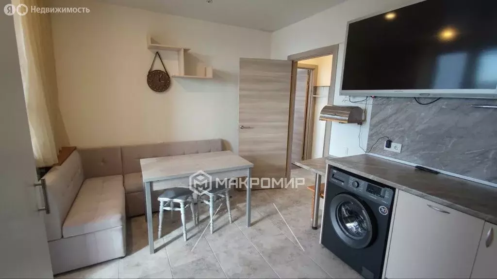 2-комнатная квартира: Санкт-Петербург, улица Крыленко, 14с2 (47.2 м) - Фото 2