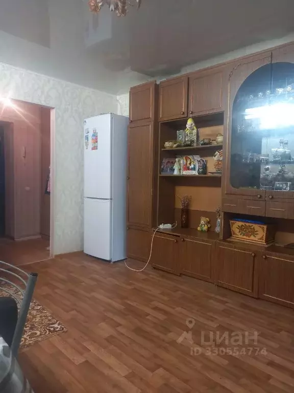 1-к кв. Самарская область, Самара Теннисная ул., 31 (19.0 м) - Фото 1