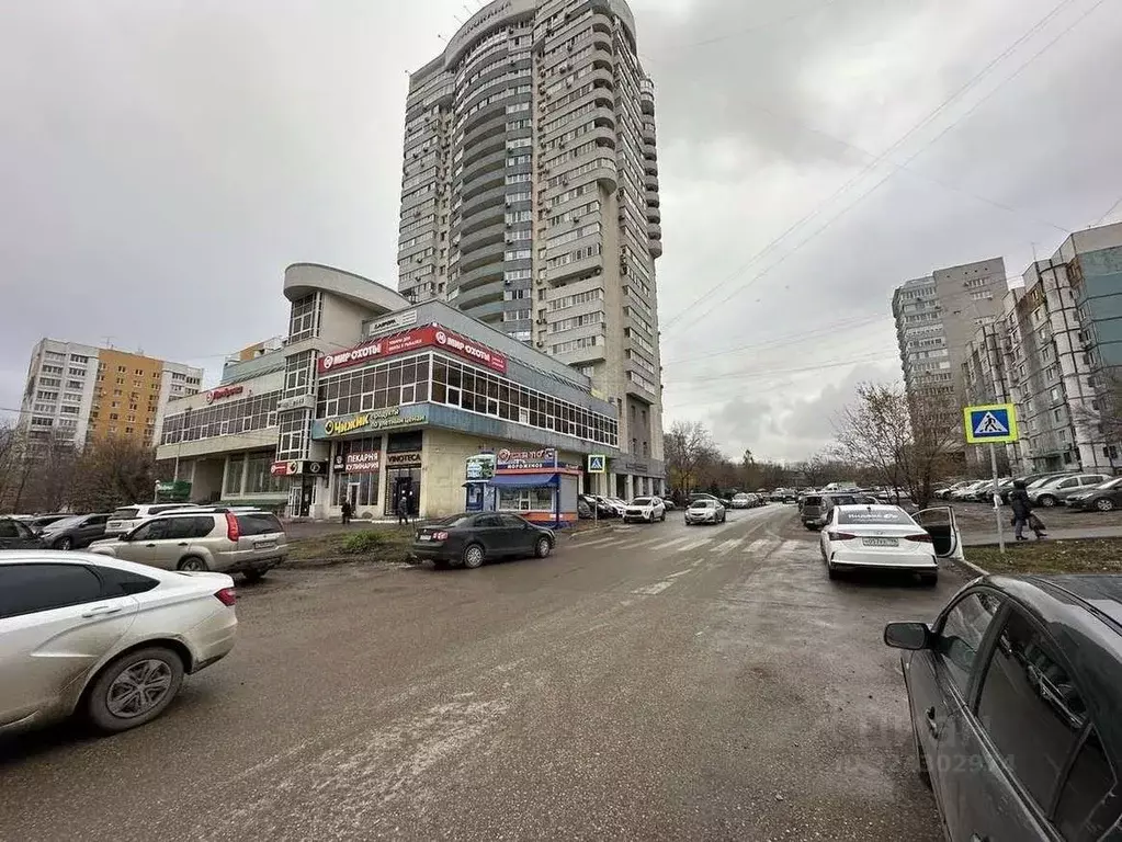 Торговая площадь в Самарская область, Самара Ново-Садовая ул., 347 ... - Фото 2