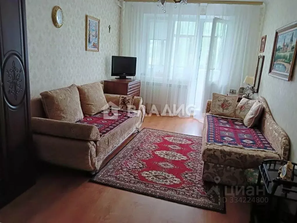 2-к кв. Белгородская область, Белгород ул. Щорса, 49 (60.1 м) - Фото 1