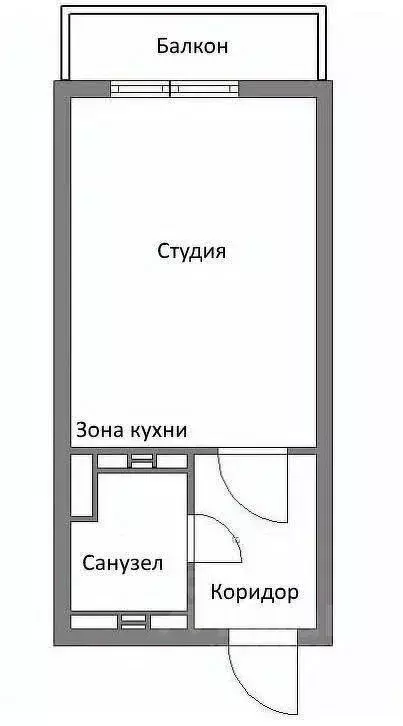 Студия Татарстан, Казань ул. Академика Губкина, 42 (17.8 м) - Фото 1