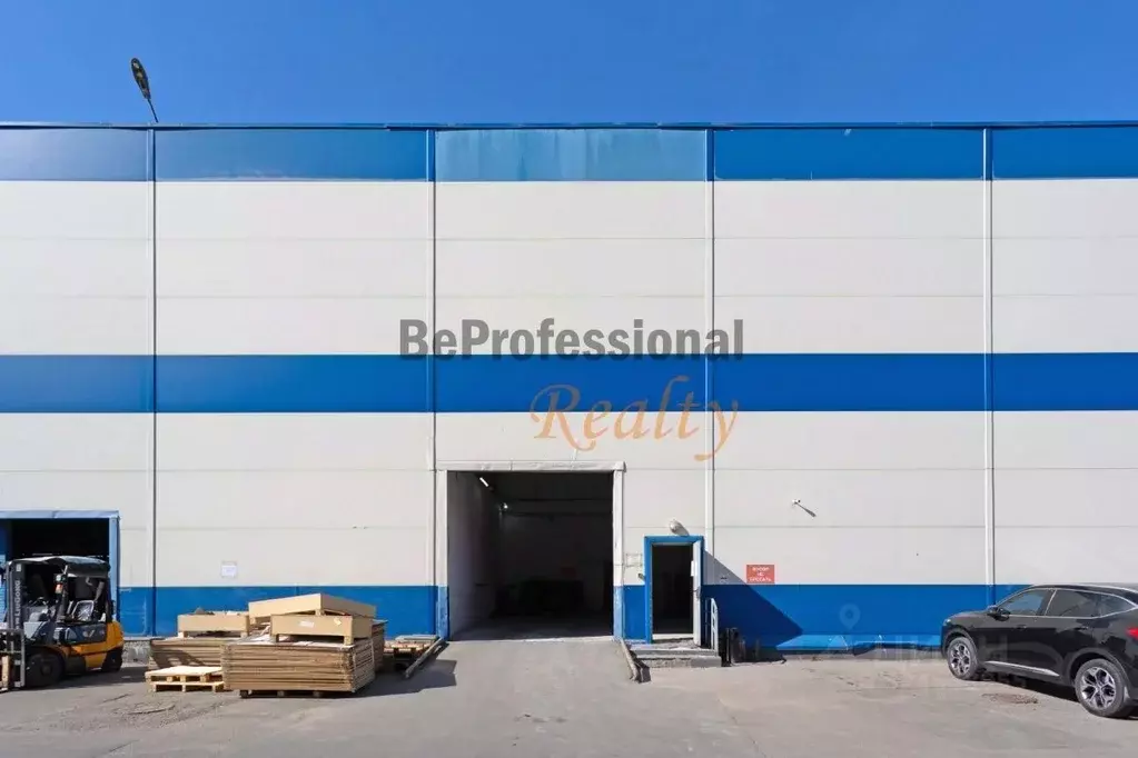 Склад в Москва Дмитровское ш., 118к1 (2500 м) - Фото 1