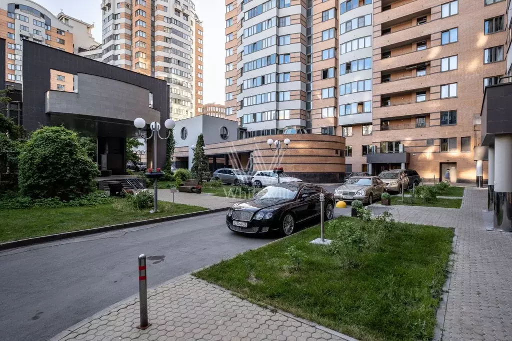 4-к кв. Москва Комсомольский просп., 32 (99.0 м) - Фото 0