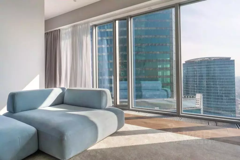 3-к кв. Москва 1-й Красногвардейский проезд, 21с2 (170.0 м) - Фото 1