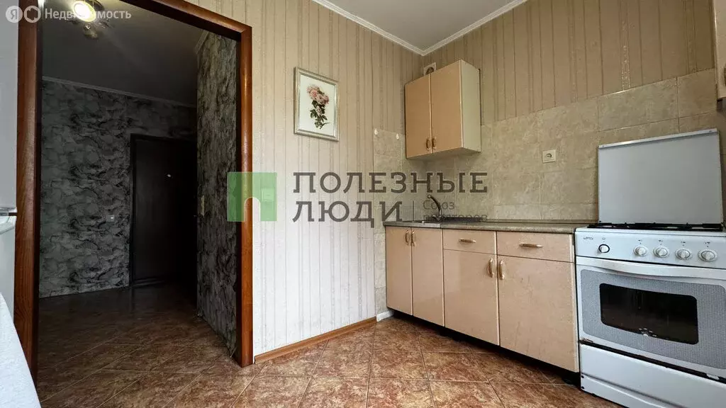 1-комнатная квартира: Саратов, улица имени К.Г. Уфимцева, 2 (38.5 м) - Фото 0