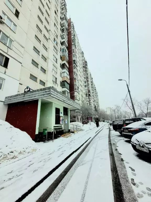 2-к кв. Москва Воронежская ул., 46К1 (54.2 м) - Фото 1