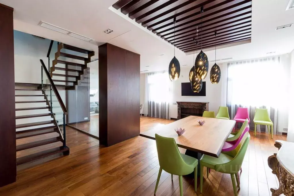 4-к кв. Москва Авиационная ул., 77 (270.0 м) - Фото 1