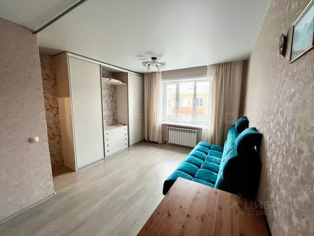 1-к кв. Татарстан, Пестречинский район, Шигалеевское с/пос, с. Новое ... - Фото 1